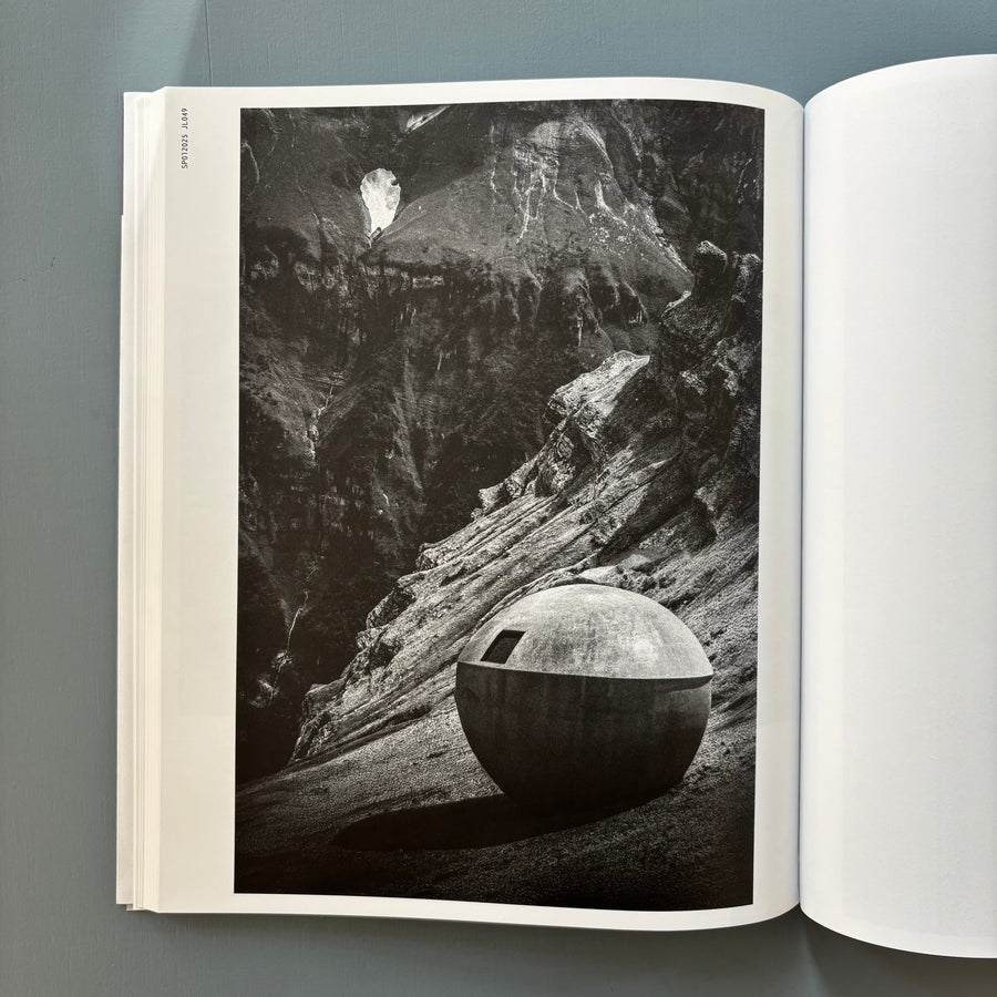 Julien Lacroix - Spectra - Editions Révolues 2025