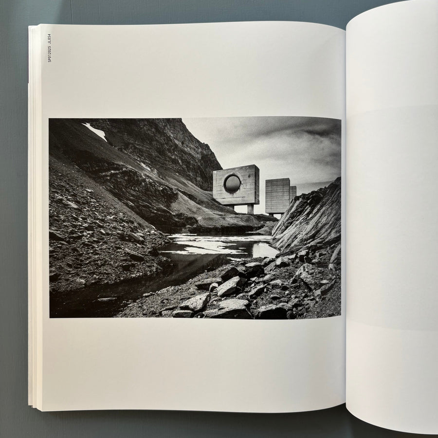 Julien Lacroix - Spectra - Editions Révolues 2025