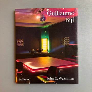 Jump of the Cat: Guillaume Bijl's Simulation Therapy - JRP ringier 2016 - Saint-Martin Bookshop