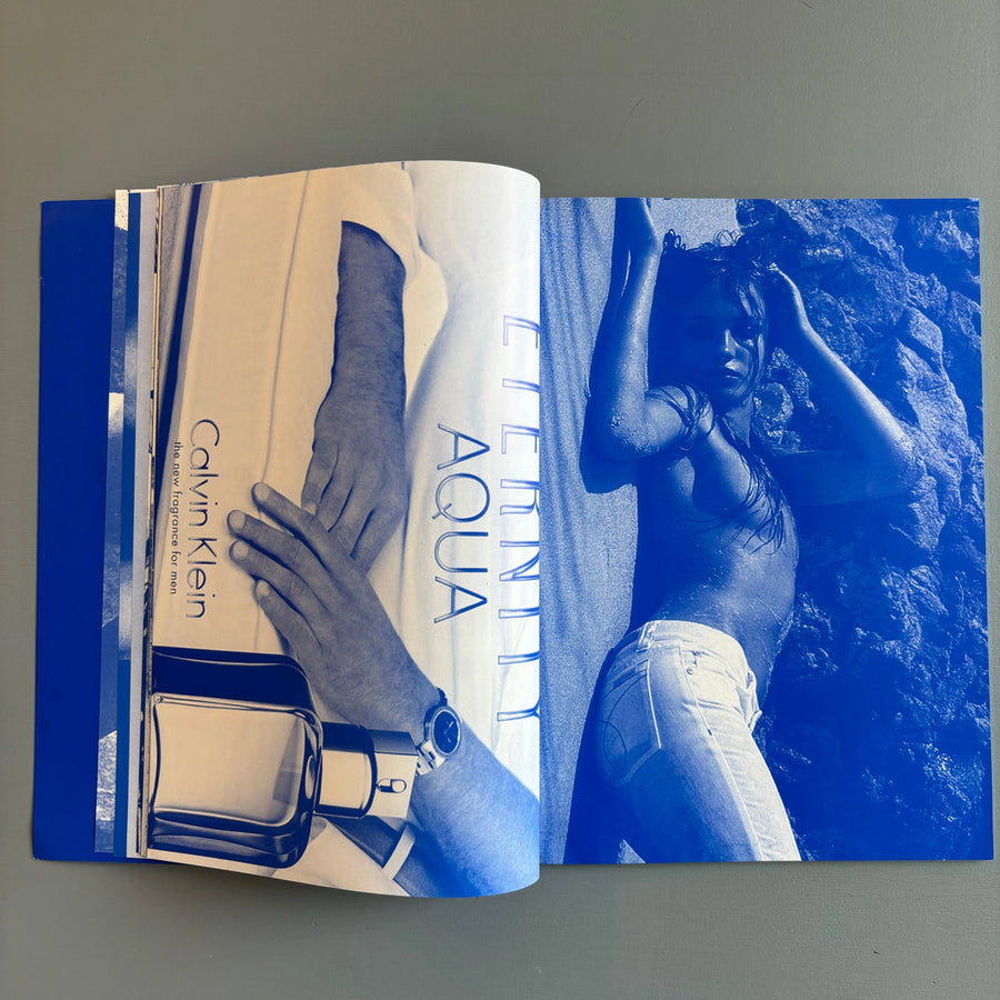 Justin Morin - Klein Calvin - Bunk Edition 2012 - Saint-Martin Bookshop
