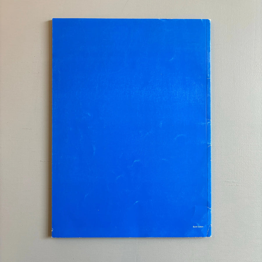 Justin Morin - Klein Calvin - Bunk Edition 2012 - Saint-Martin Bookshop