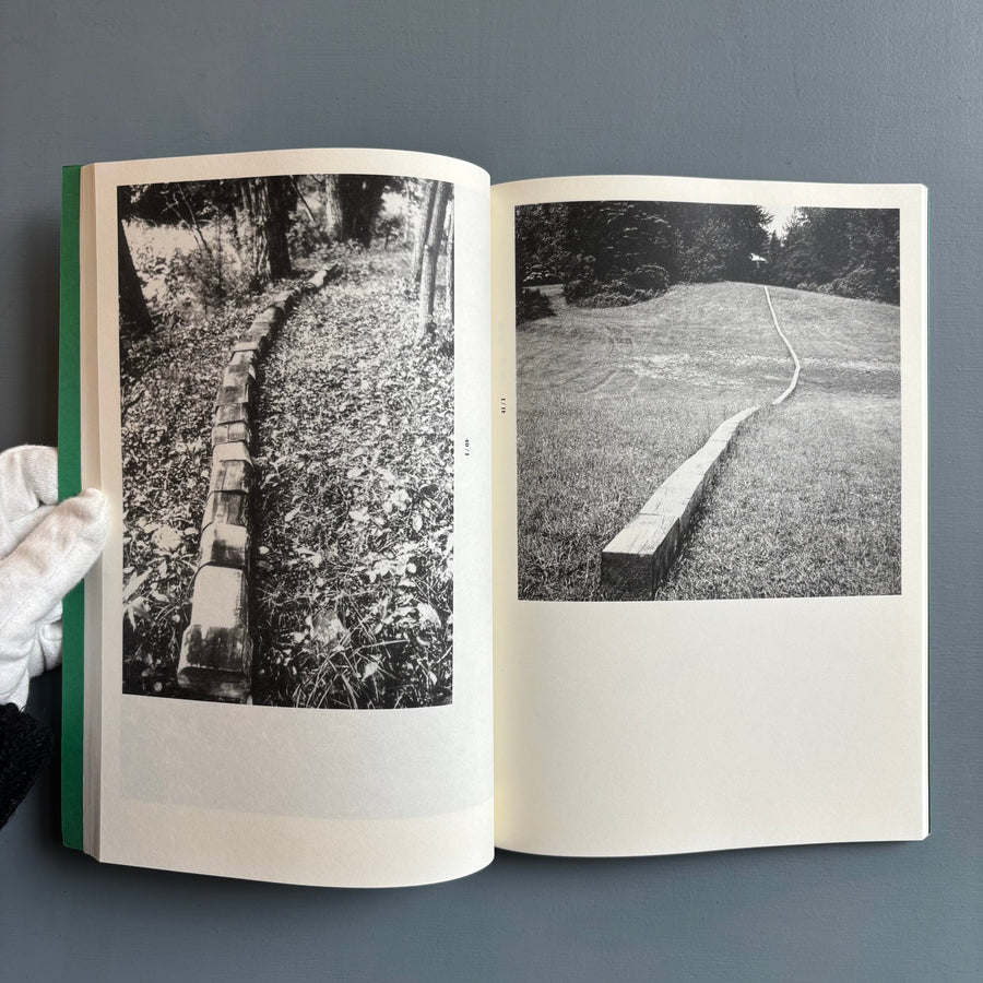 Kahil Janssens - An Idiosyncratic Catalogue Of Pathways Of Body And Mind - 2012