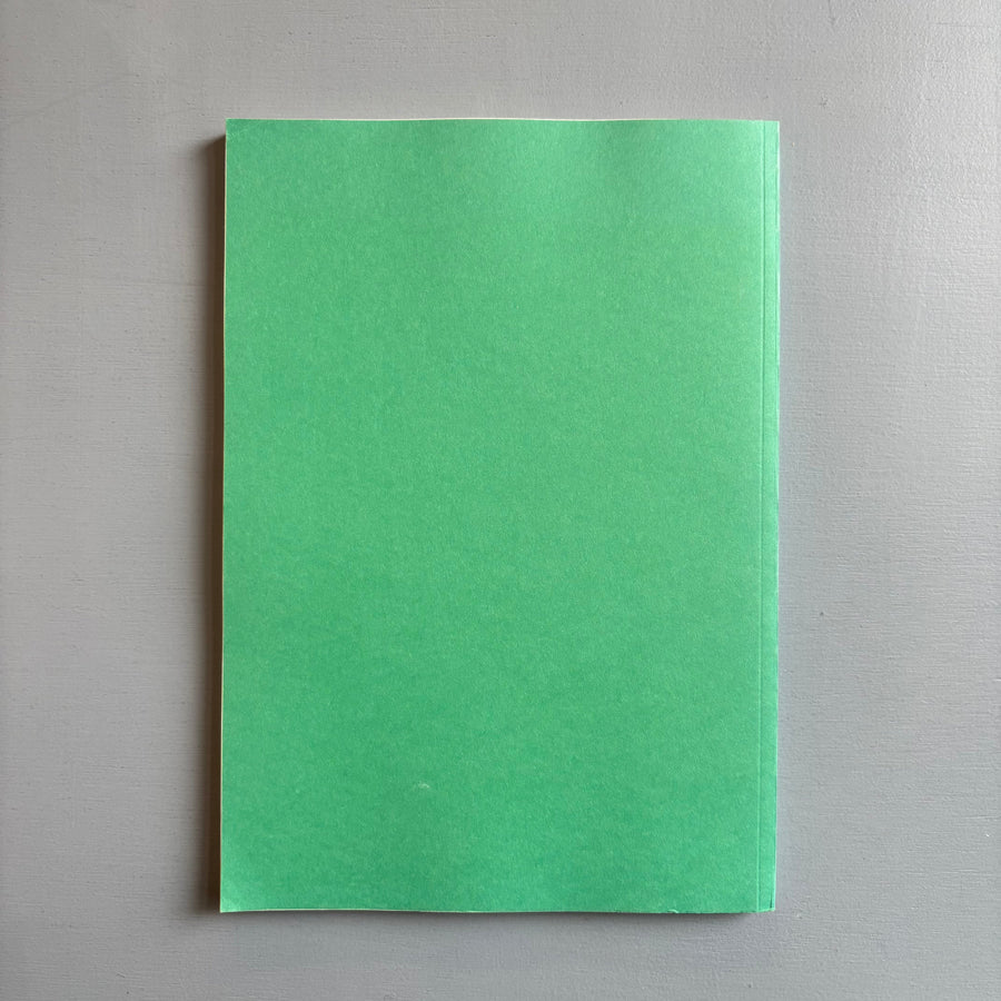 Kahil Janssens - An Idiosyncratic Catalogue Of Pathways Of Body And Mind - 2012