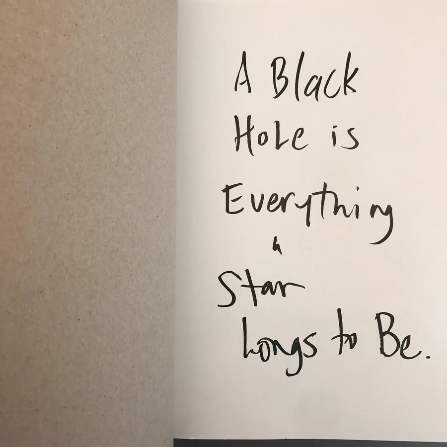 Kara Walker - A Black Hole is everything a star longs to be - Kunstmuseum Basel 2020 Saint-Martin Bookshop