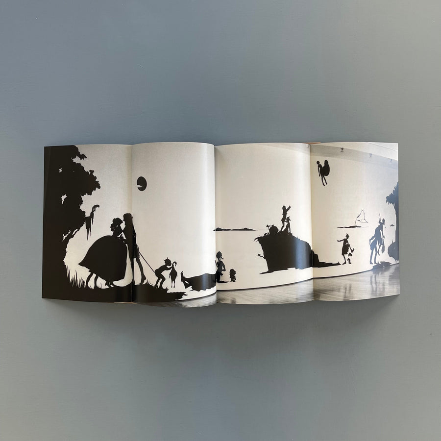 Kara Walker - My Complement, My Enemy, My Oppressor, My Love - Walker Art Center 2007