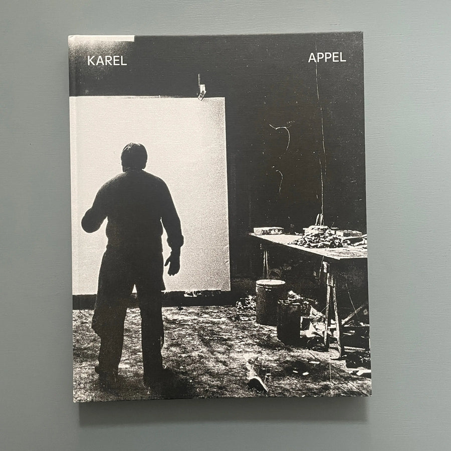 Karel Appel by Franz W. Kaiser - Almine Rech Editions 2020