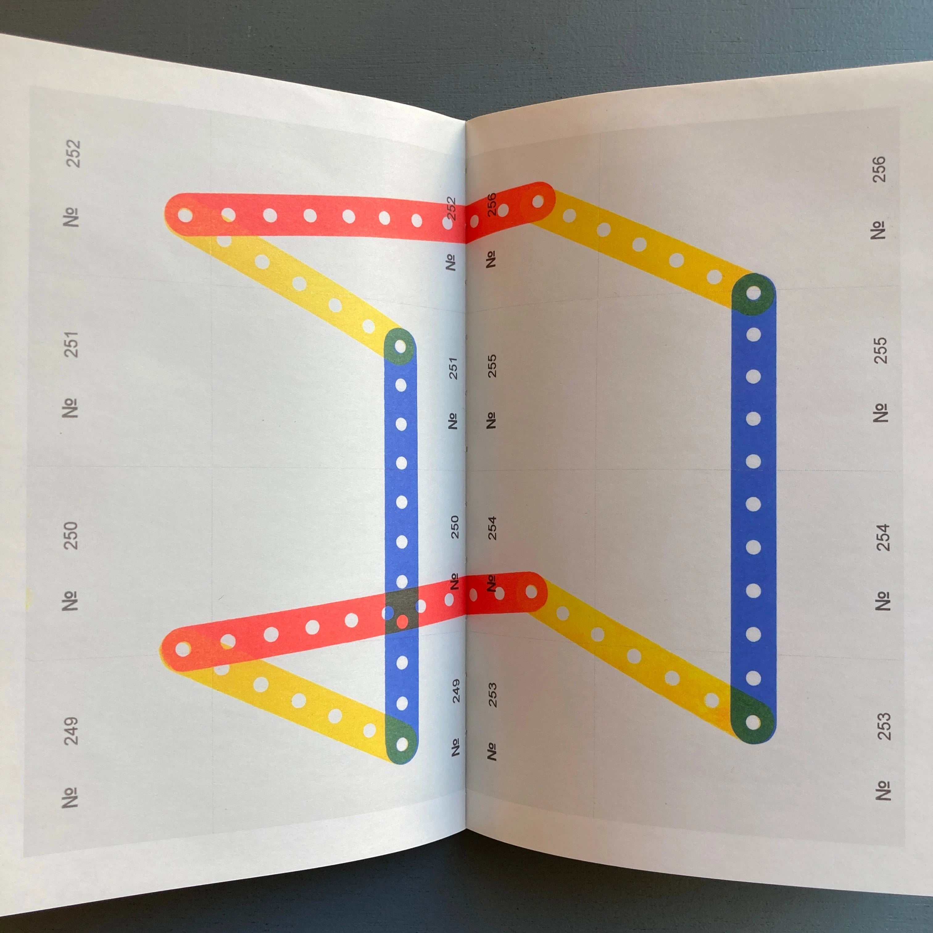 Karel Martens - Reprint - ROMA 2015 - Saint-Martin Bookshop