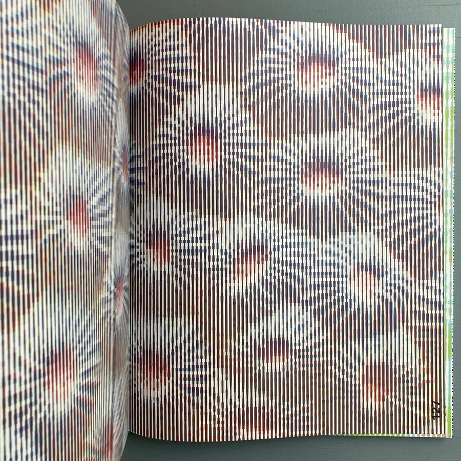 Karel Martens - Patterns - Roma Publications 2021 - Saint-Martin Bookshop