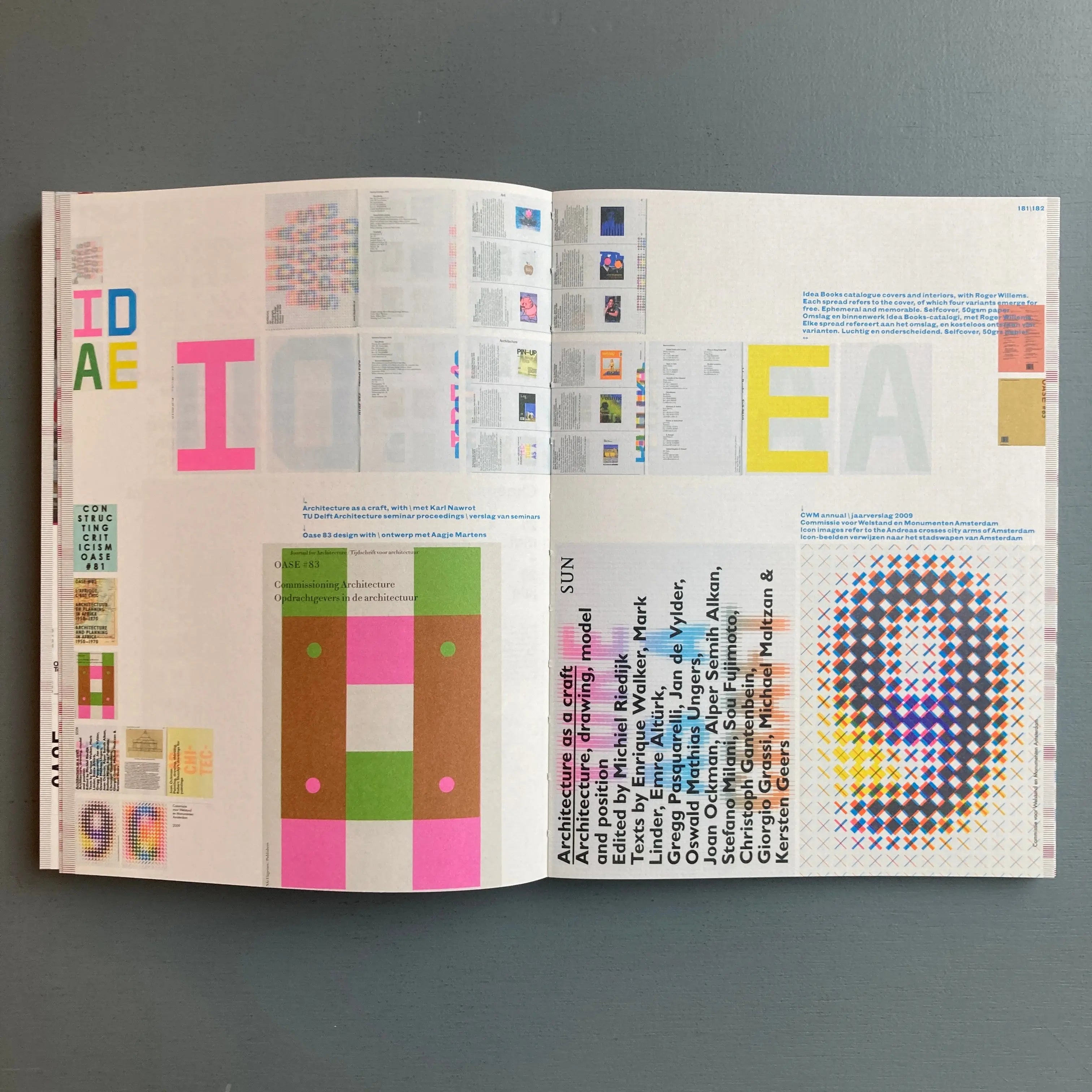 Karel Martens - Re-Printed Matter - Roma Publications 2019 - Saint