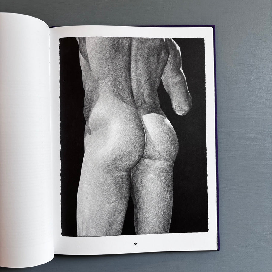 Karl Haendel - Great Ass at The Met - Triangle Books 2025