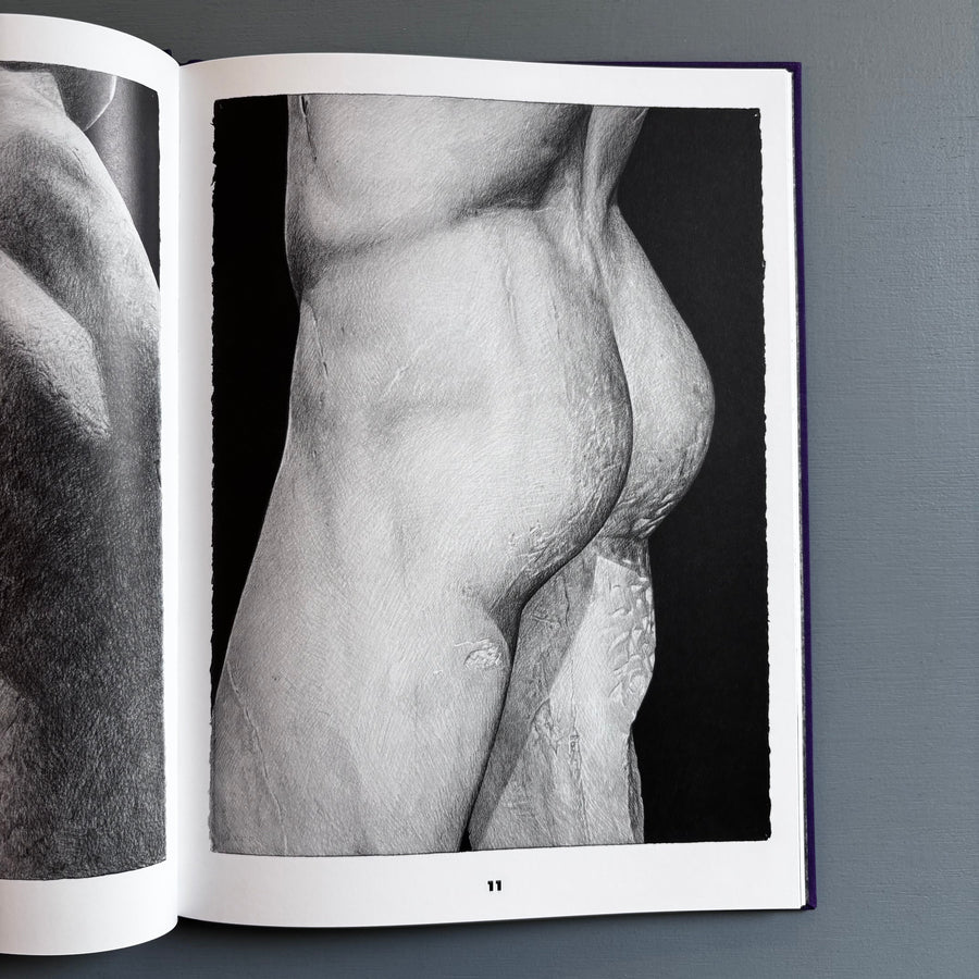 Karl Haendel - Great Ass at The Met - Triangle Books 2025