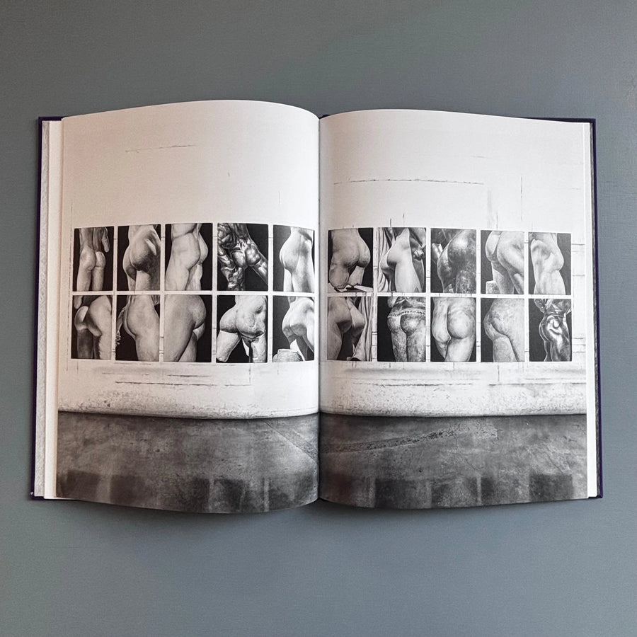 Karl Haendel - Great Ass at The Met - Triangle Books 2025