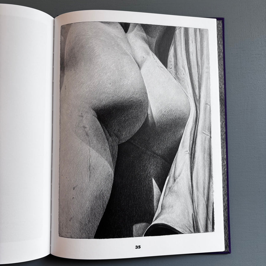 Karl Haendel - Great Ass at The Met - Triangle Books 2025
