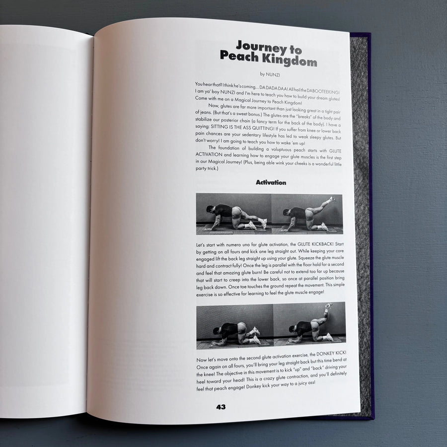Karl Haendel - Great Ass at The Met - Triangle Books 2025