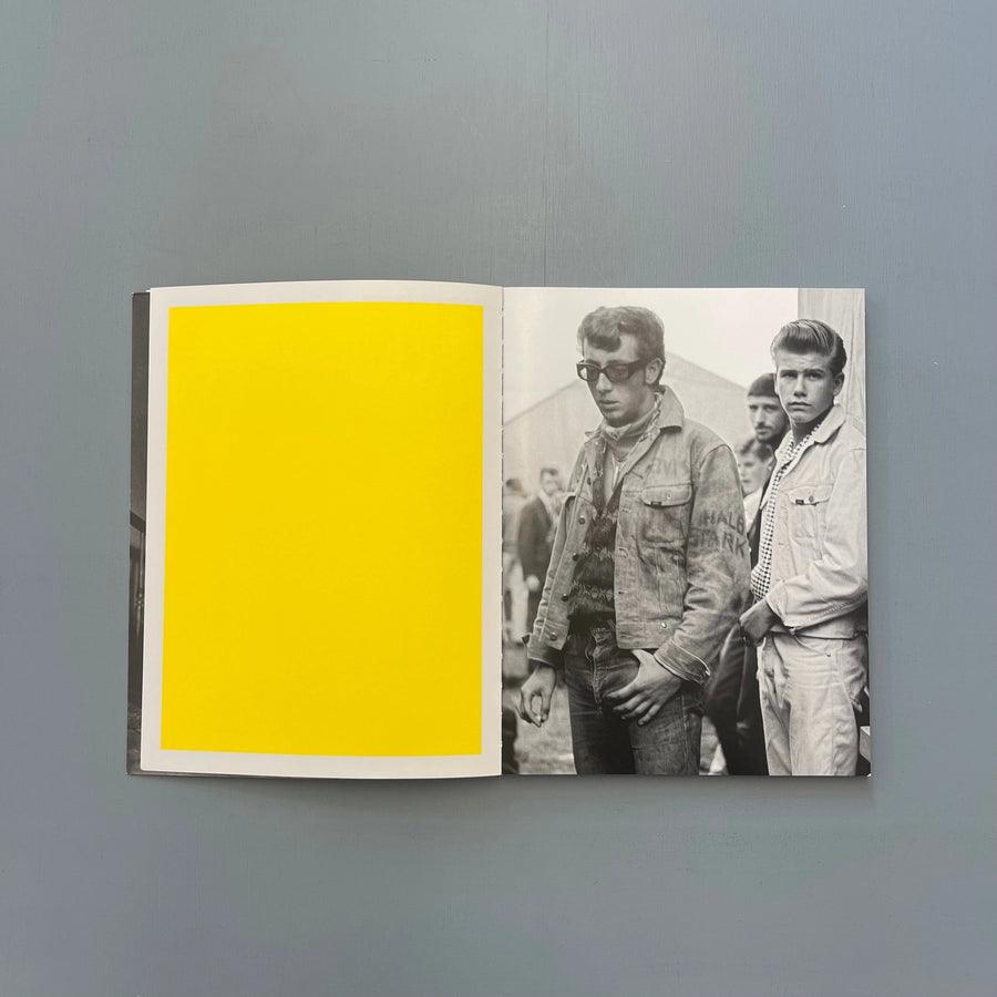 Karlheinz Weinberger - Halbstarke Volume #1 - Sturm & Drang 2017 - Saint-Martin Bookshop
