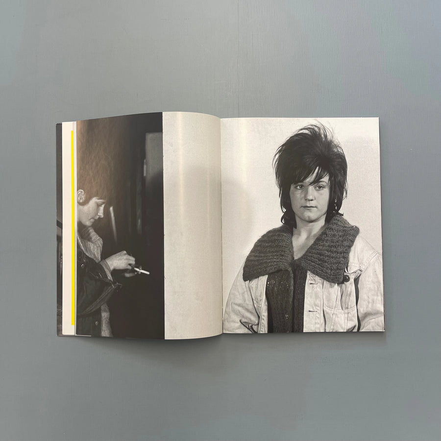 Karlheinz Weinberger - Halbstarke Volume #1 - Sturm & Drang 2017 - Saint-Martin Bookshop