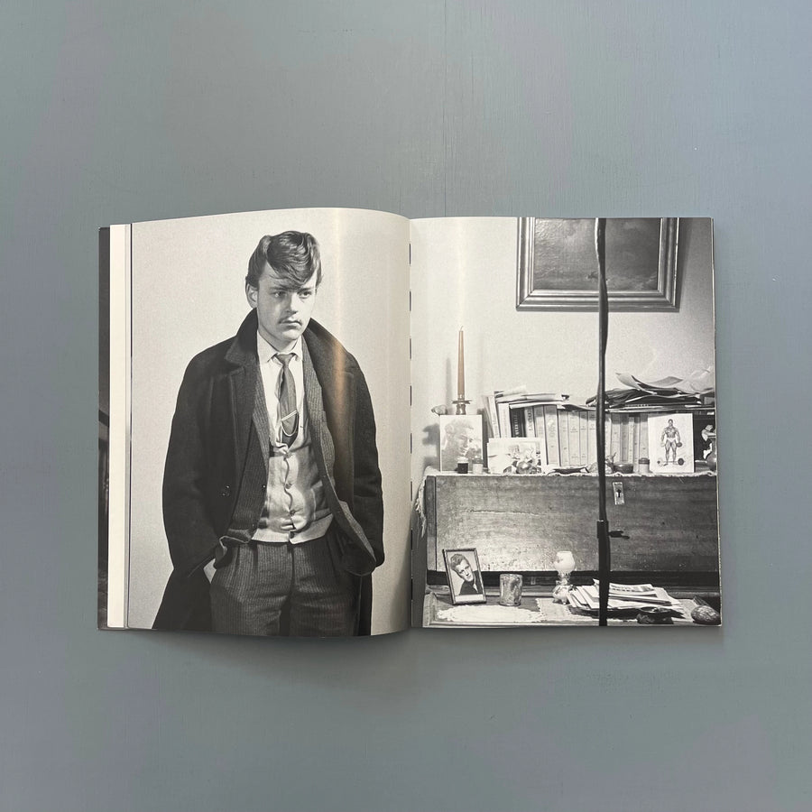 Karlheinz Weinberger - Halbstarke Volume #1 - Sturm & Drang 2017 - Saint-Martin Bookshop