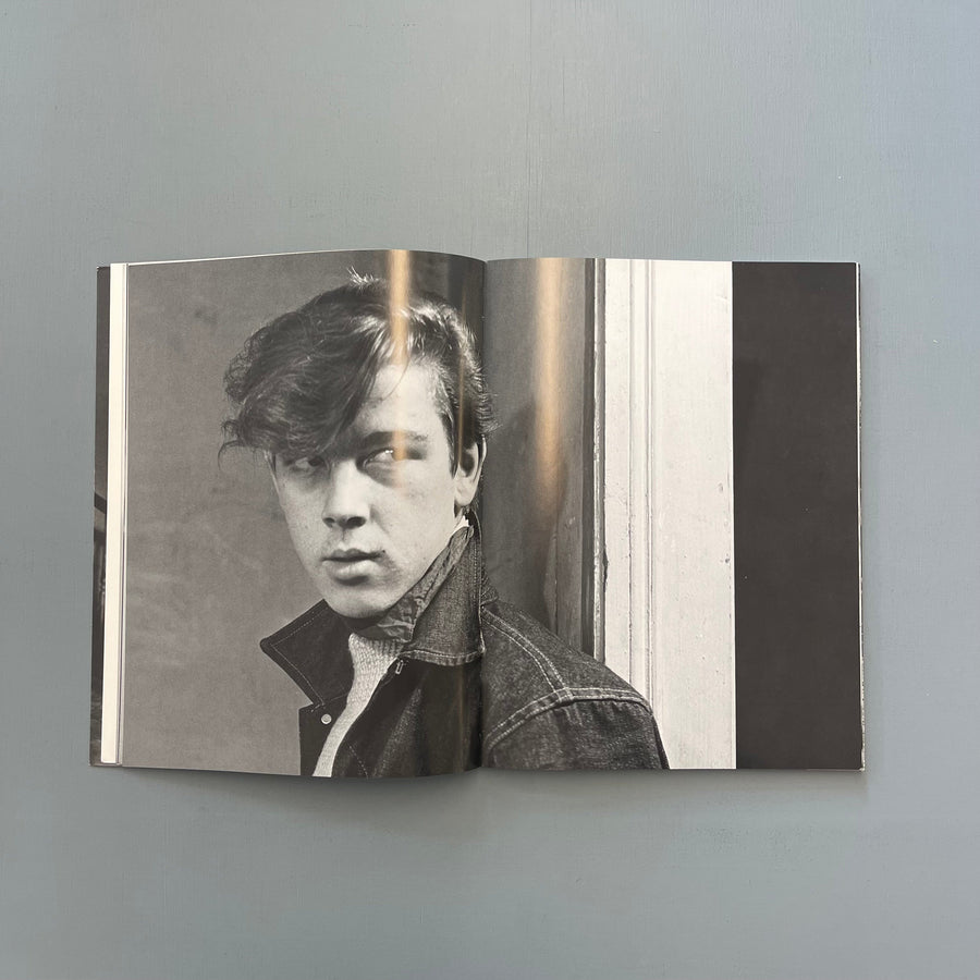Karlheinz Weinberger - Halbstarke Volume #1 - Sturm & Drang 2017 - Saint-Martin Bookshop