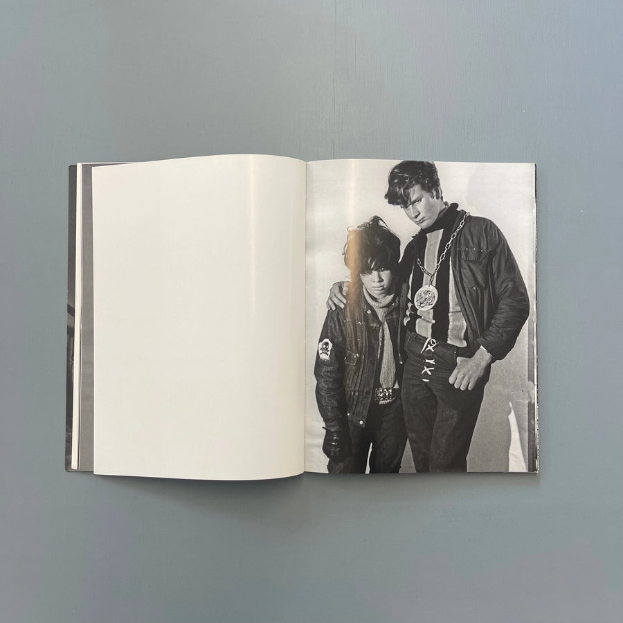 Karlheinz Weinberger - Halbstarke Volume #1 - Sturm & Drang 2017 - Saint-Martin Bookshop