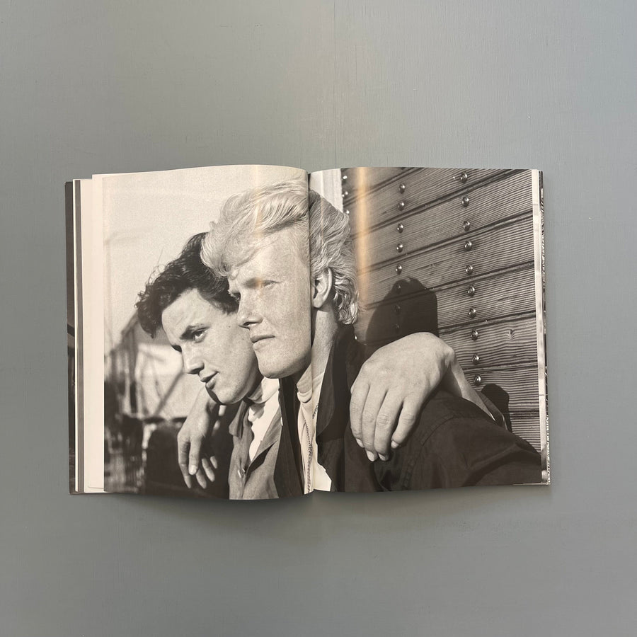 Karlheinz Weinberger - Halbstarke Volume #1 - Sturm & Drang 2017 - Saint-Martin Bookshop