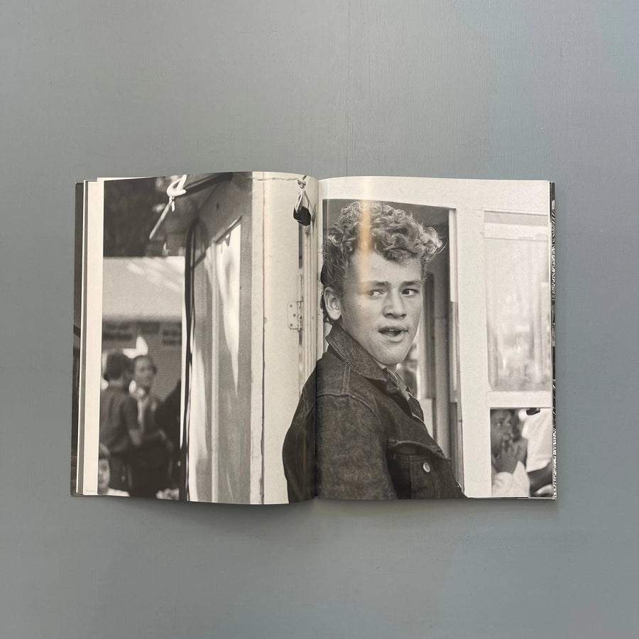 Karlheinz Weinberger - Halbstarke Volume #1 - Sturm & Drang 2017 - Saint-Martin Bookshop