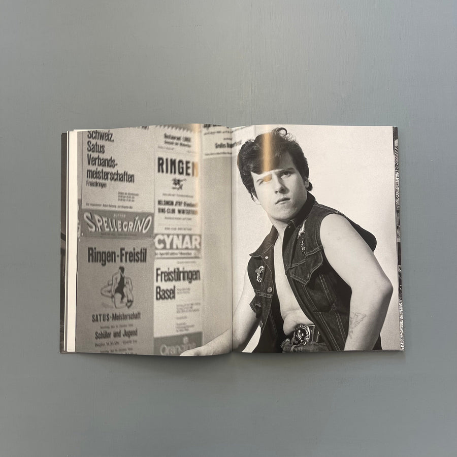Karlheinz Weinberger - Halbstarke Volume #1 - Sturm & Drang 2017 - Saint-Martin Bookshop