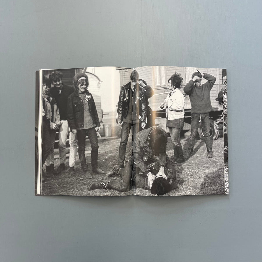 Karlheinz Weinberger - Halbstarke Volume #1 - Sturm & Drang 2017 - Saint-Martin Bookshop