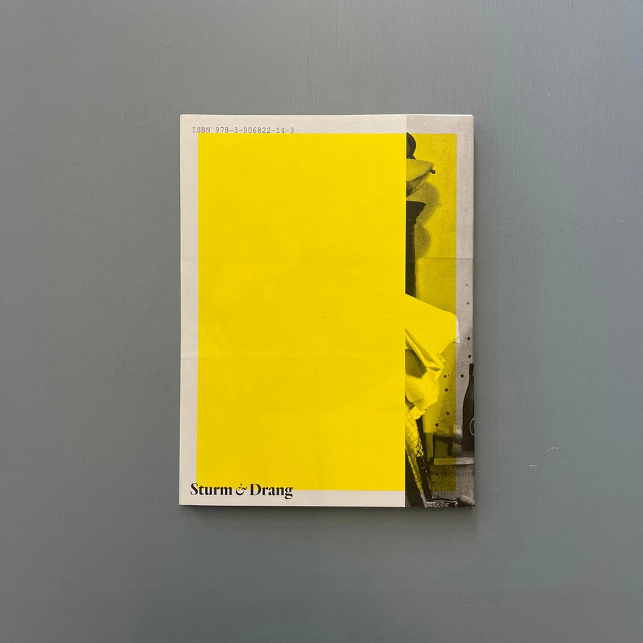 Karlheinz Weinberger - Halbstarke Volume #1 - Sturm & Drang 2017 - Saint-Martin Bookshop