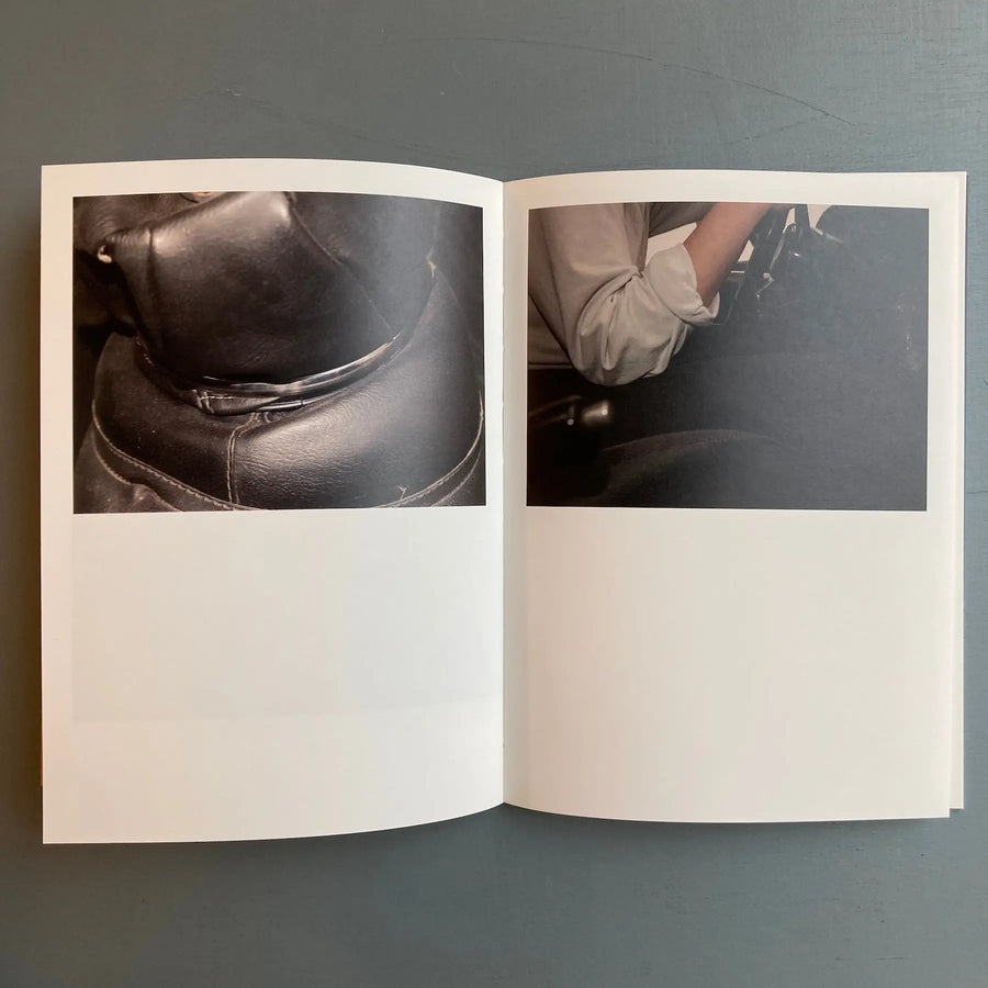 Katerina Moschou - How to drive - Zoetrope 2023 - Saint-Martin Bookshop