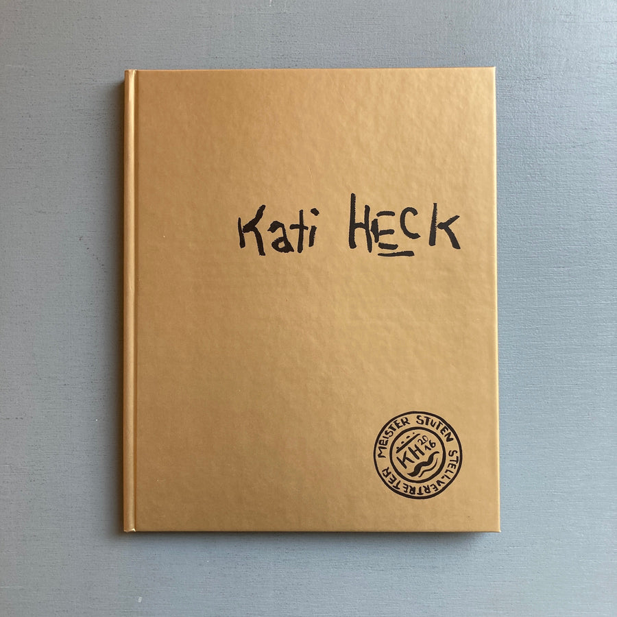 Kati Heck - Tim Van Laere Books 2016 - Saint-Martin Bookshop