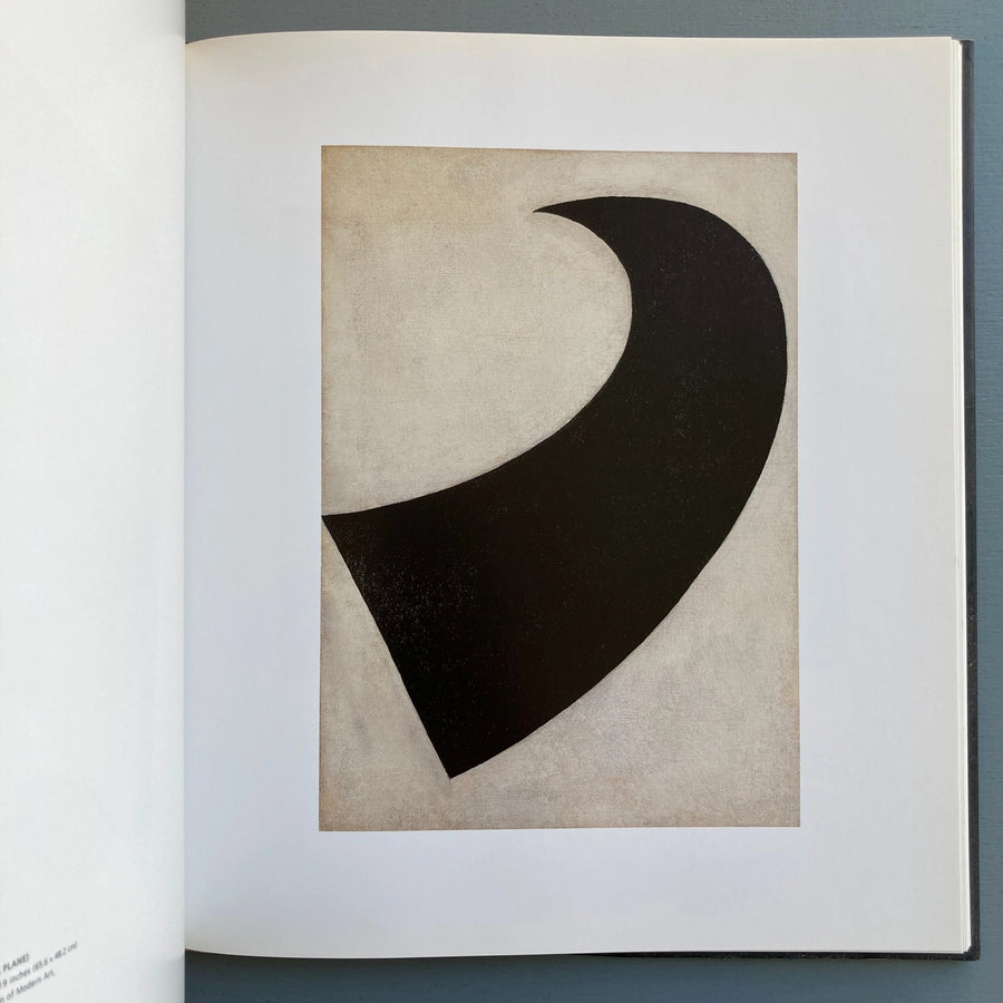 Kazimir Malevich - Supematism - Guggenheim 2003