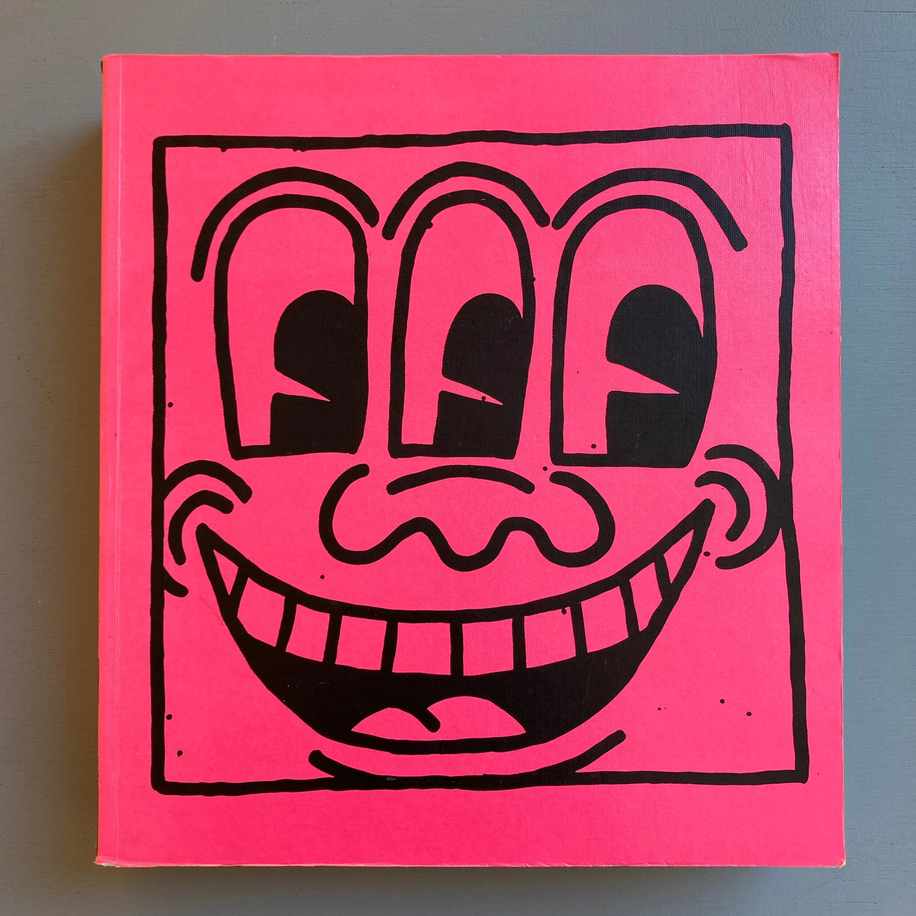 アート・デザイン・音楽 Keith Haring (Rizzoli Classics) 2008 Keith Haring - Complete Monograph - Rizzoli 2008 - Saint-Martin