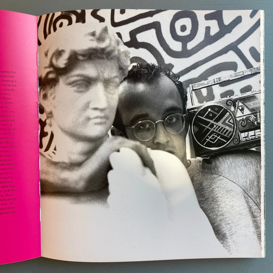 Keith Haring - Complete Monograph - Rizzoli 2008