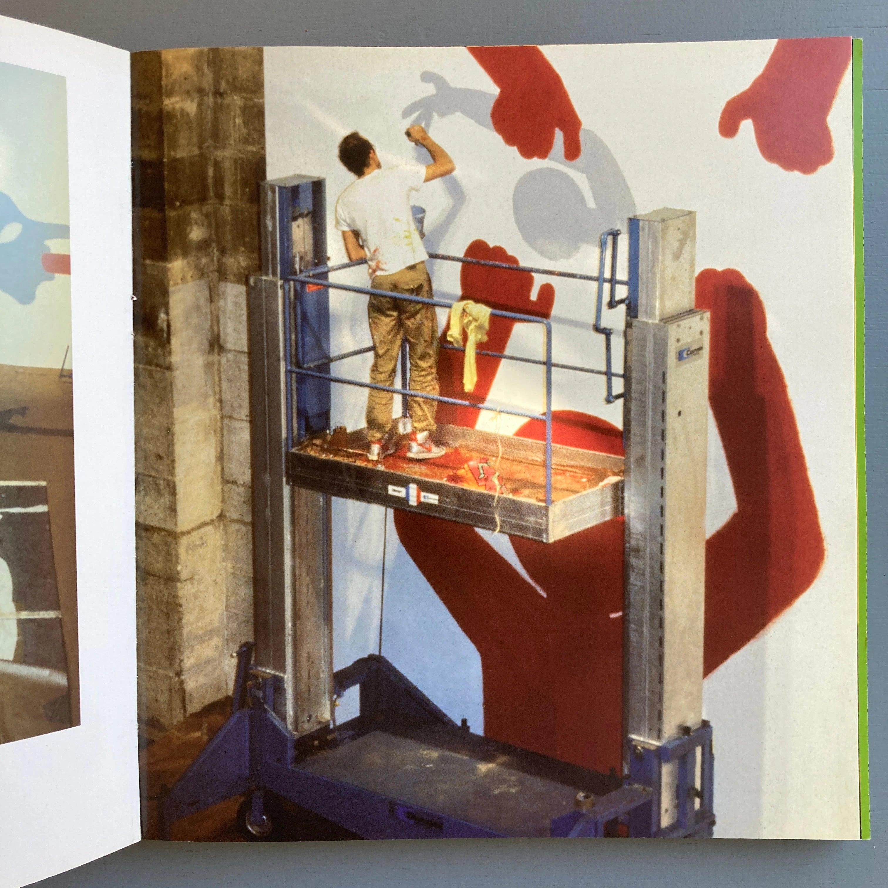 Keith Haring - Complete Monograph - Rizzoli 2008 - Saint-Martin