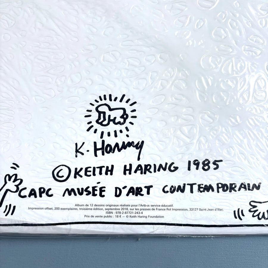 Keith Haring - Fun Book!! - CAPC Bordeaux 2018