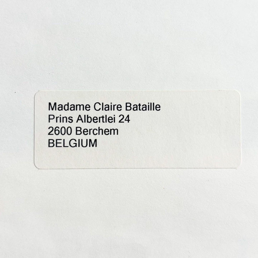 Keith Haring - Tarps - Van De Weghe Fine Art 2002