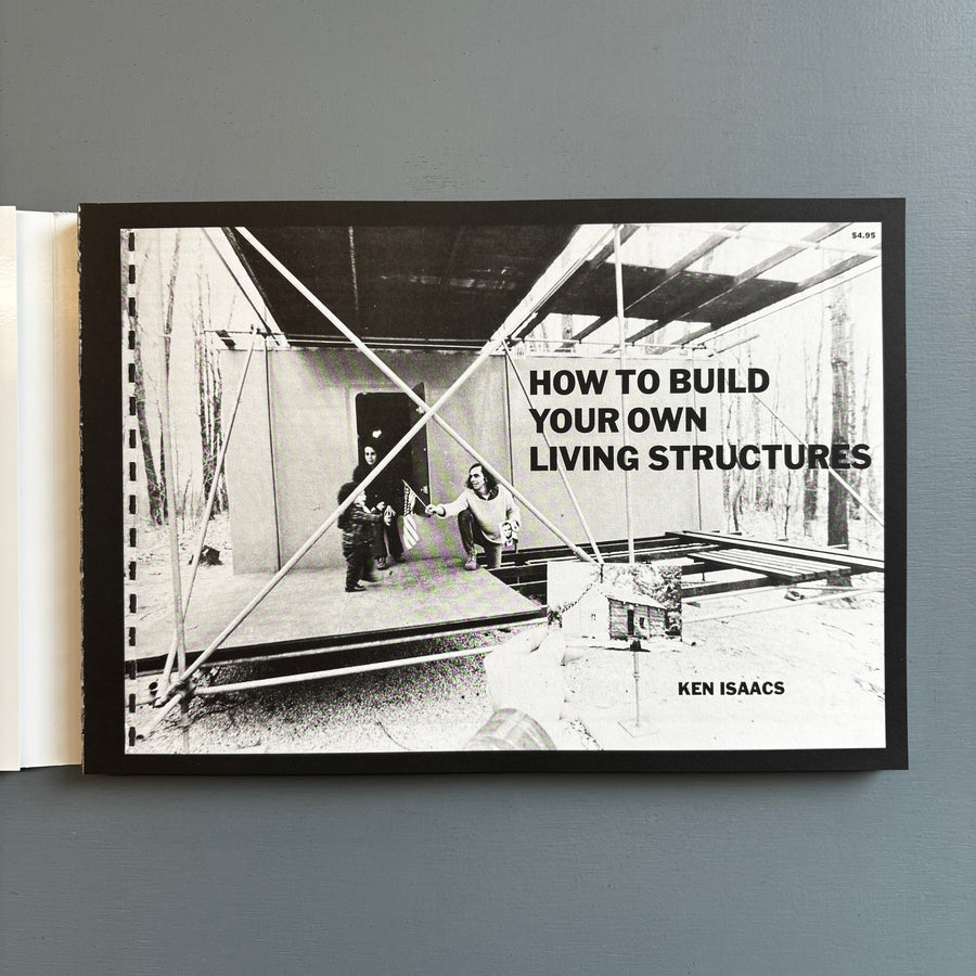 Ken Isaacs - How to build your own living structures - Christophe