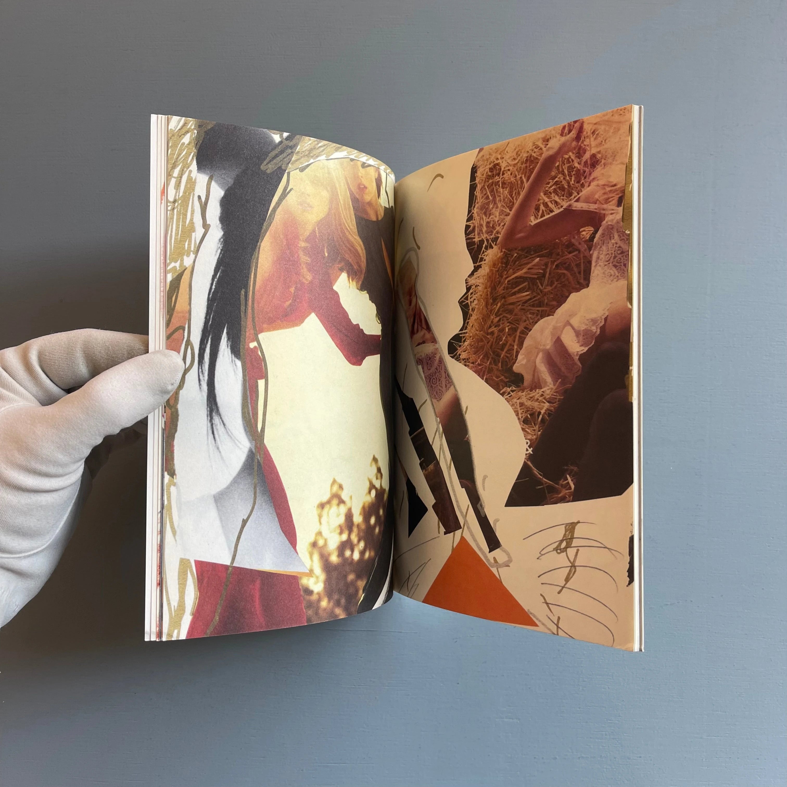 Kim Gordon - Chronicles Vol.2 - Nieves 2006 - Saint-Martin Bookshop