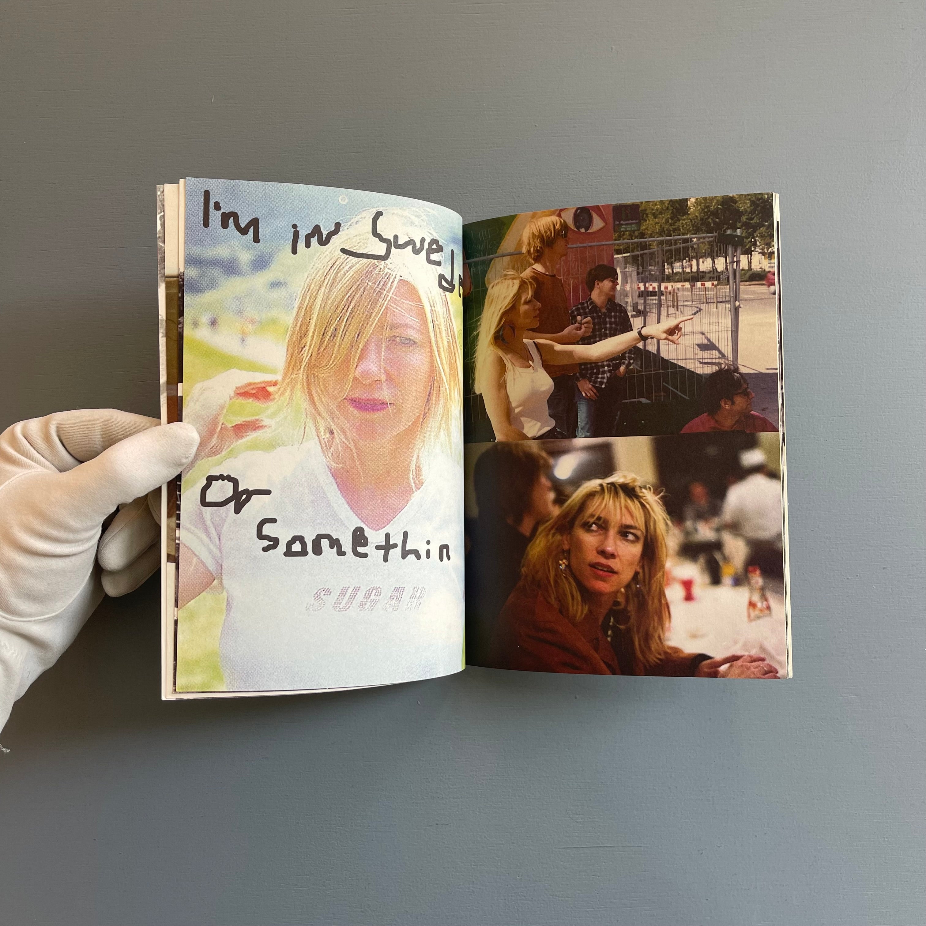 絶版‼️ Kim Gordon: Chronicles Vol.1 Kim Gordon Chronicles Vol. 1