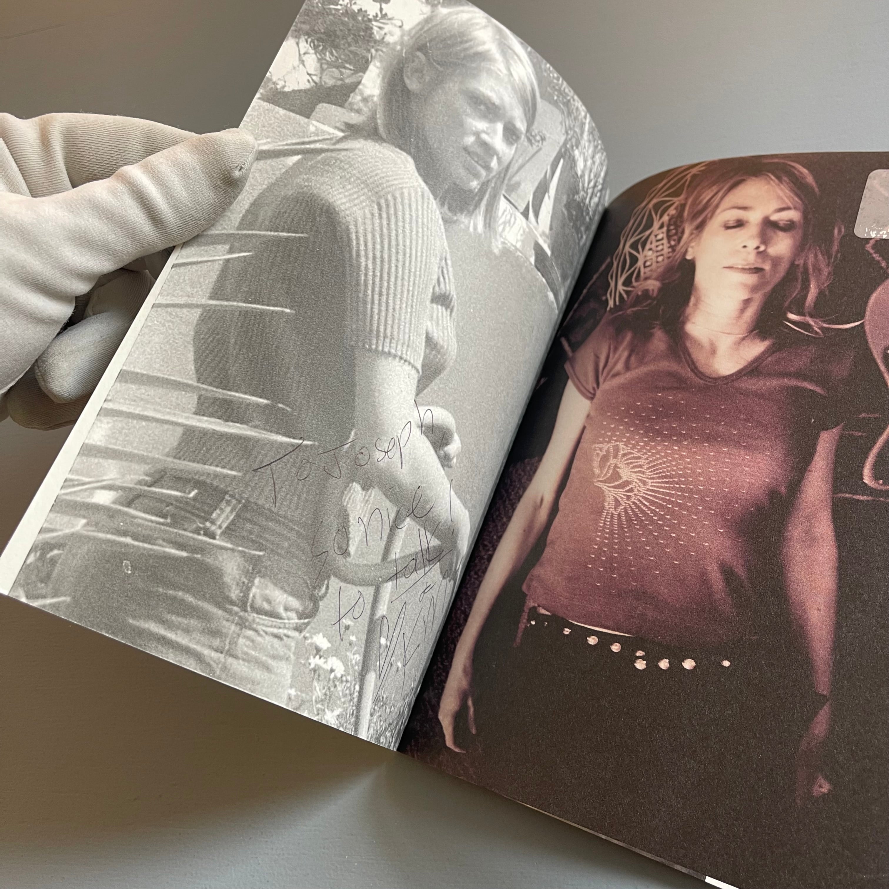 Kim-Gordon-_signed_-Chronicles