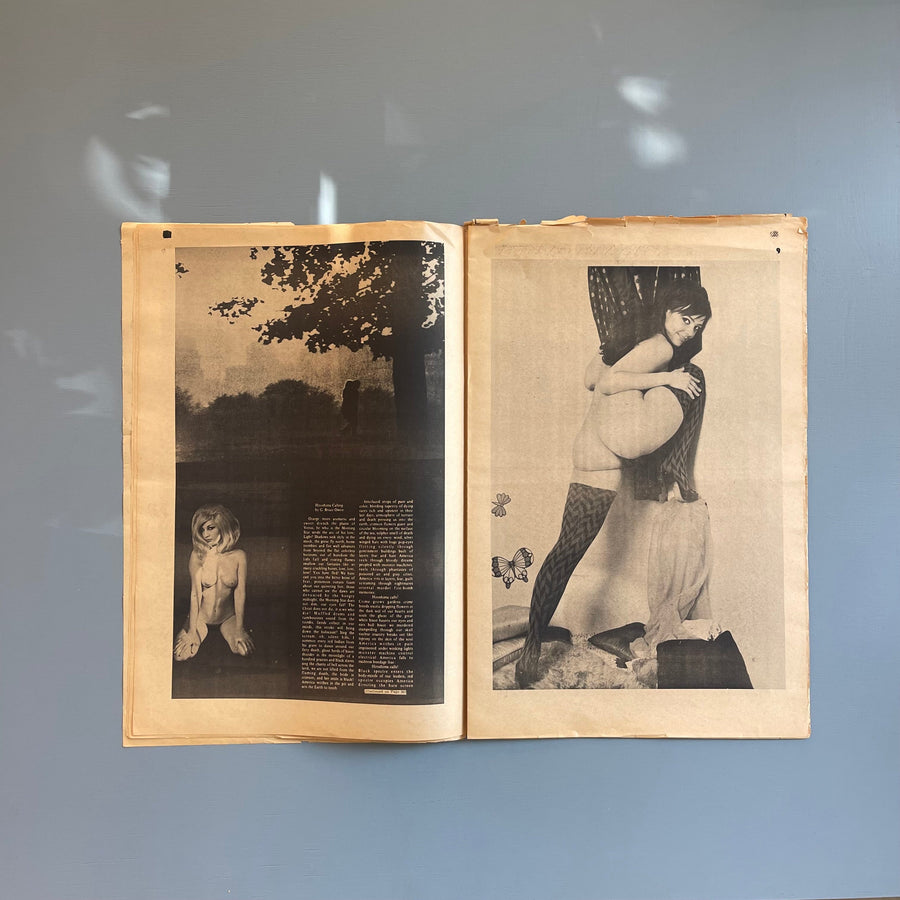 Kiss Vol.2 No.3 - 1969 - Saint-Martin Bookshop