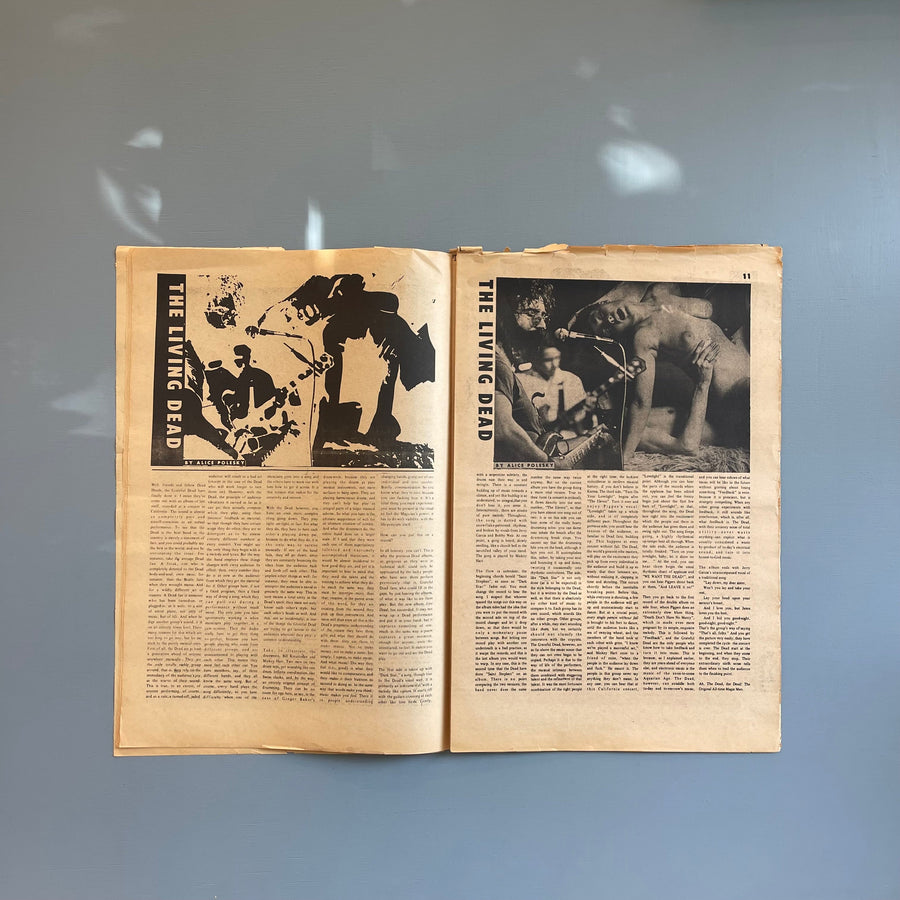 Kiss Vol.2 No.3 - 1969 - Saint-Martin Bookshop