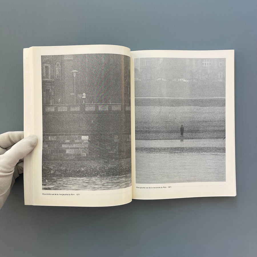Klaus Rinke - Travaux 1969/1976 - ARC Paris 1976