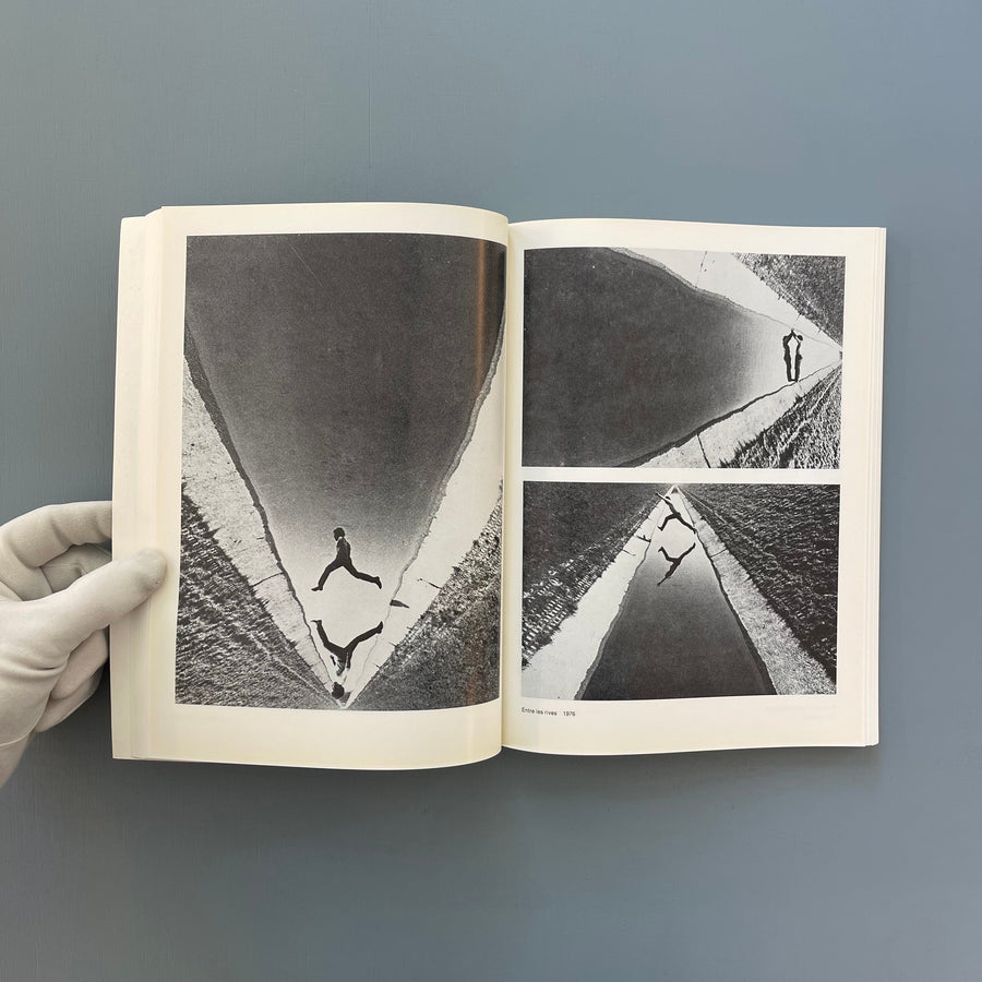Klaus Rinke - Travaux 1969/1976 - ARC Paris 1976