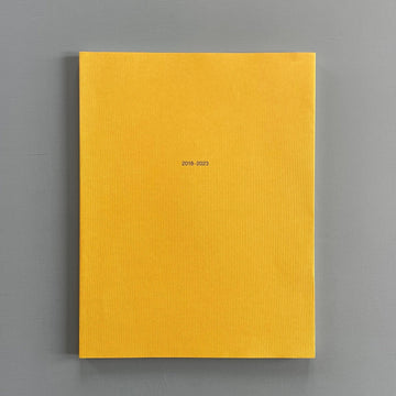 Koba De Meutter - 2018-2023 - Infinitif 2024 - Saint-Martin Bookshop