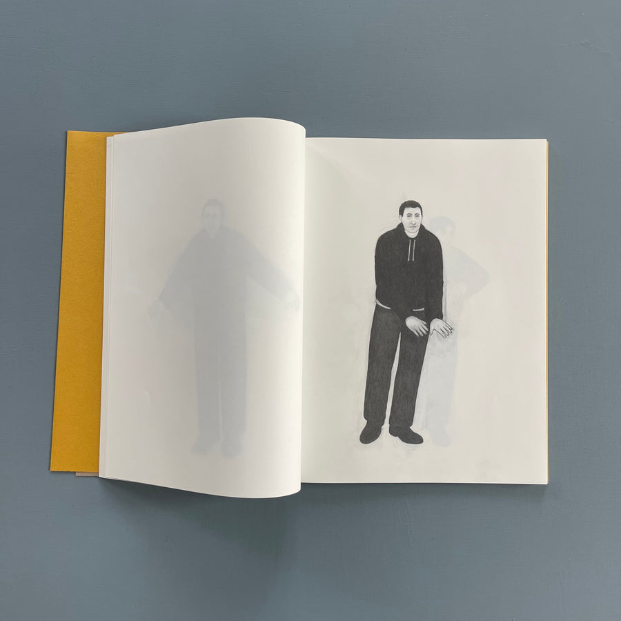 Koba De Meutter - 2018-2023 - Infinitif 2024 - Saint-Martin Bookshop