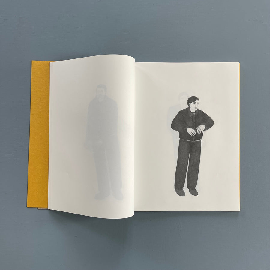 Koba De Meutter - 2018-2023 - Infinitif 2024 - Saint-Martin Bookshop