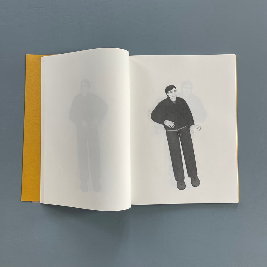 Koba De Meutter - 2018-2023 - Infinitif 2024 - Saint-Martin Bookshop