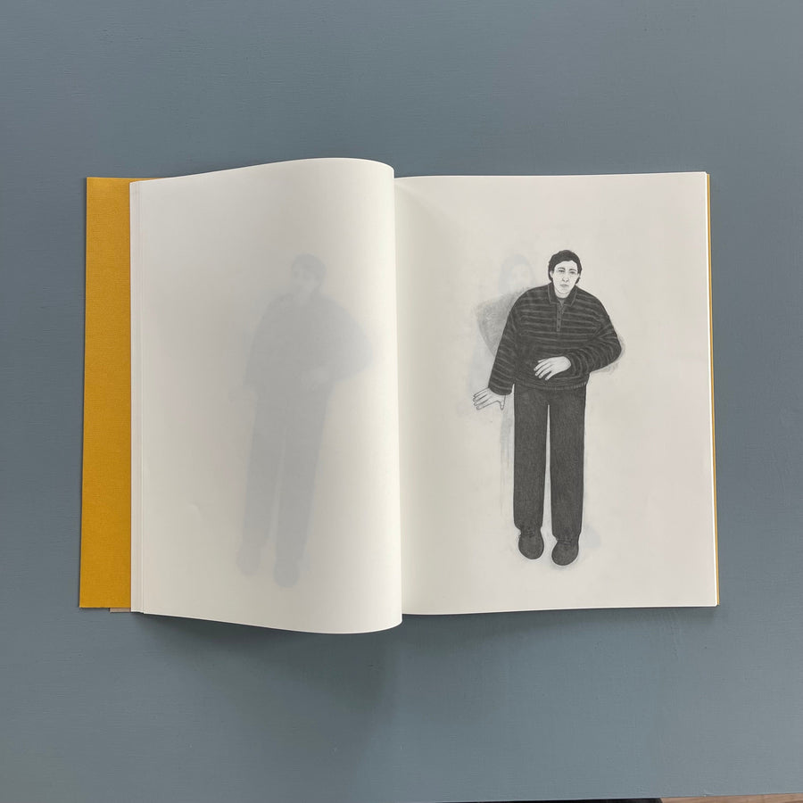 Koba De Meutter - 2018-2023 - Infinitif 2024 - Saint-Martin Bookshop