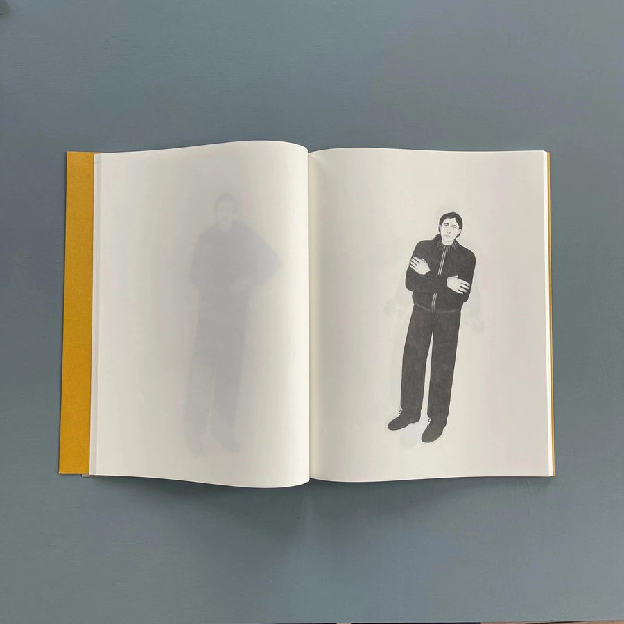 Koba De Meutter - 2018-2023 - Infinitif 2024 - Saint-Martin Bookshop